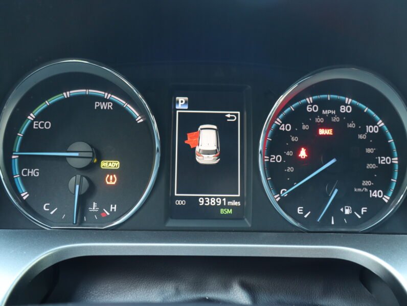 
								Toyota Rav4 Hybrid SE full									