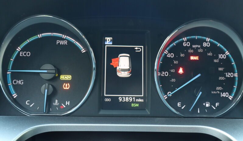 
								Toyota Rav4 Hybrid SE full									