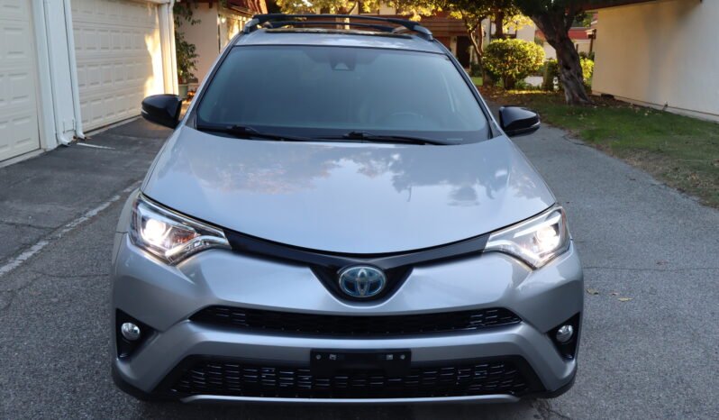 
								Toyota Rav4 Hybrid SE full									