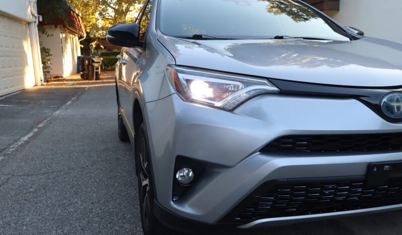 
								Toyota Rav4 Hybrid SE full									