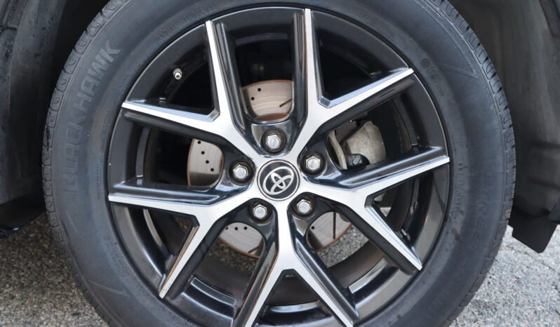 
								Toyota Rav4 Hybrid SE full									