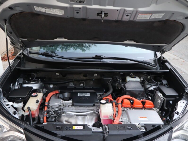 
								Toyota Rav4 Hybrid SE full									