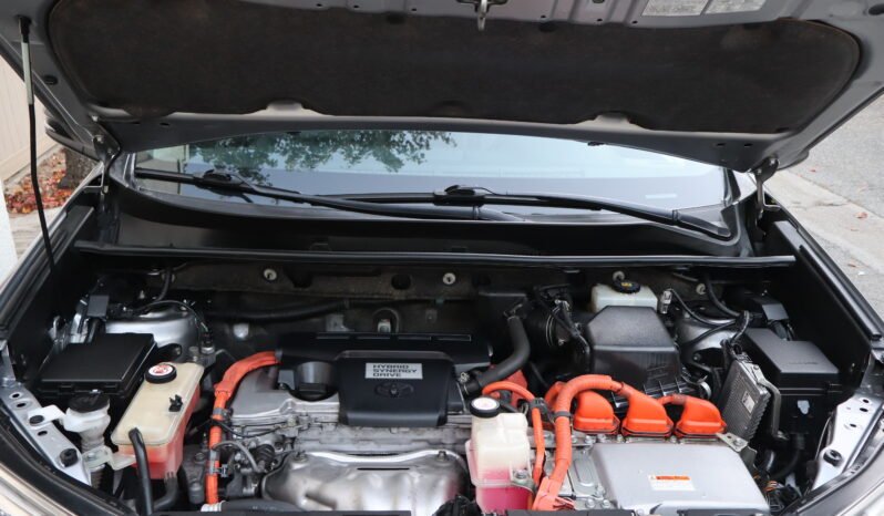 
								Toyota Rav4 Hybrid SE full									