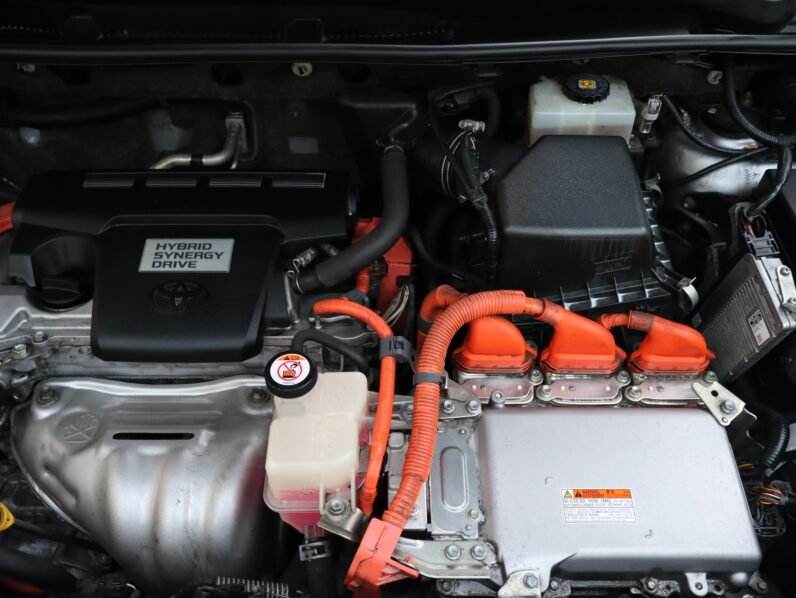 
								Toyota Rav4 Hybrid SE full									