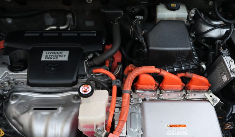 
								Toyota Rav4 Hybrid SE full									