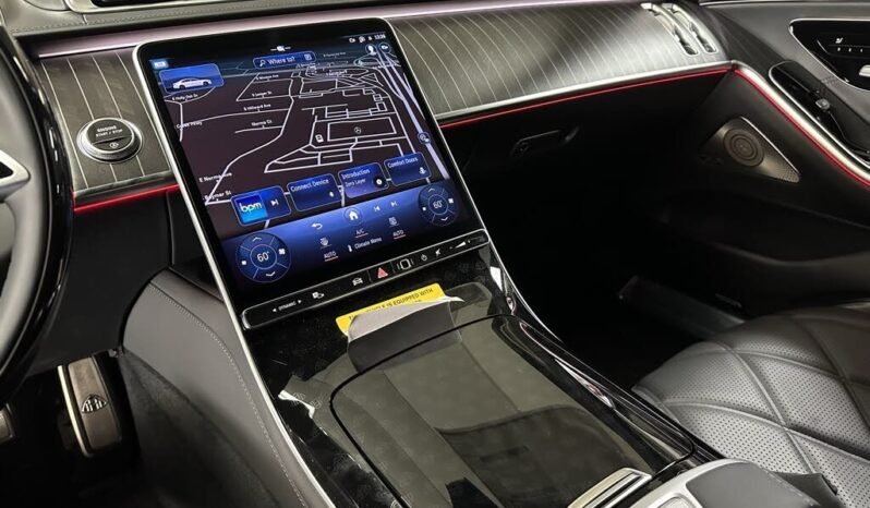 
								2024 Mercedes-Benz S-Class Maybach S 680 4MATIC full									