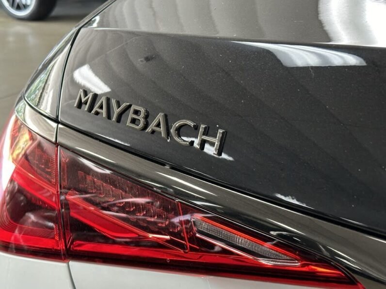 
								2024 Mercedes-Benz S-Class Maybach S 680 4MATIC full									