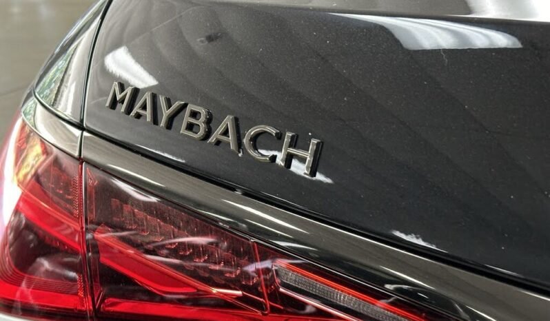 
								2024 Mercedes-Benz S-Class Maybach S 680 4MATIC full									