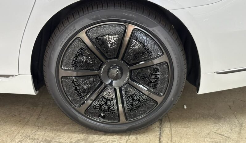 
								2024 Mercedes-Benz S-Class Maybach S 680 4MATIC full									