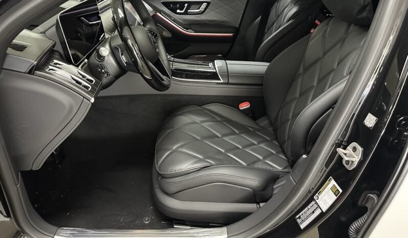 
								2024 Mercedes-Benz S-Class Maybach S 680 4MATIC full									