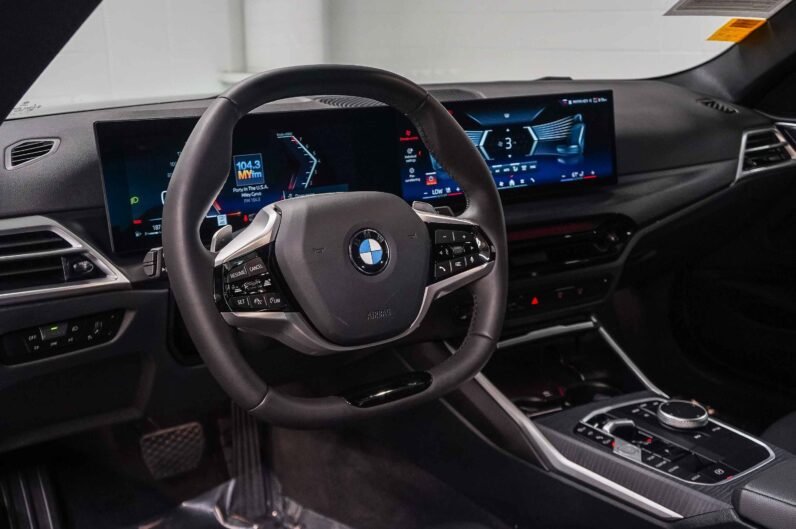 
								2023 BMW 3 Series SPORT full									