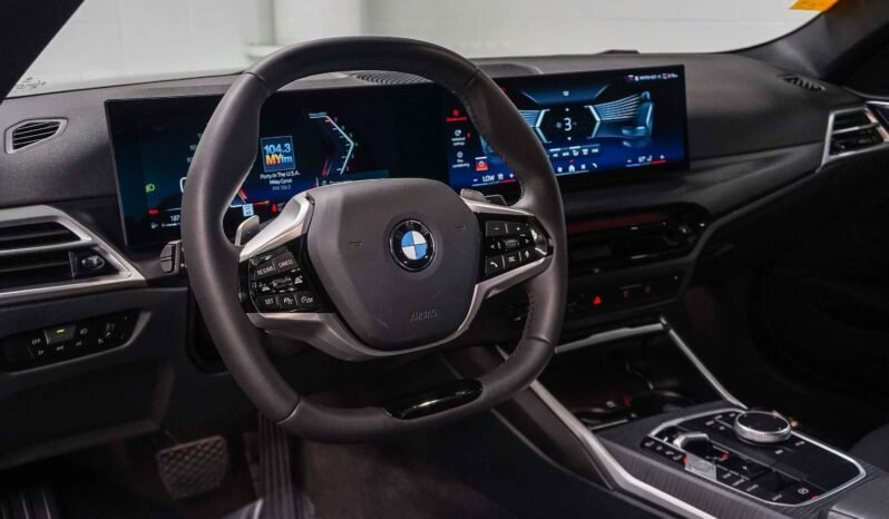 
								2023 BMW 3 Series SPORT full									