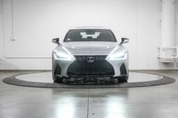 2024 Lexus IS