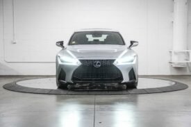 2024 Lexus IS