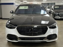 2024 Mercedes-Benz S-Class Maybach S 680 4MATIC