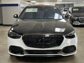 2024 Mercedes-Benz S-Class Maybach S 680 4MATIC