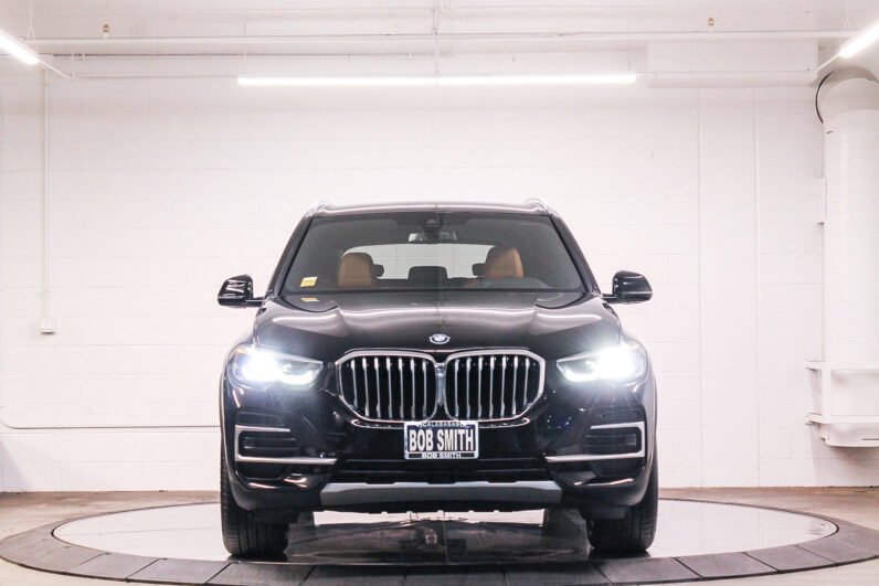 
								2022 BMW X5 xDrive45e With Navigation & AWD full									