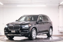 2022 BMW X5 xDrive45e With Navigation & AWD