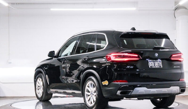 
								2022 BMW X5 xDrive45e With Navigation & AWD full									