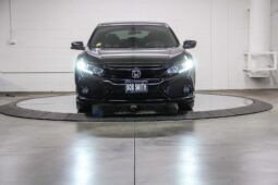 2017 Honda Civic Hatchback