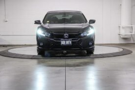 2017 Honda Civic Hatchback