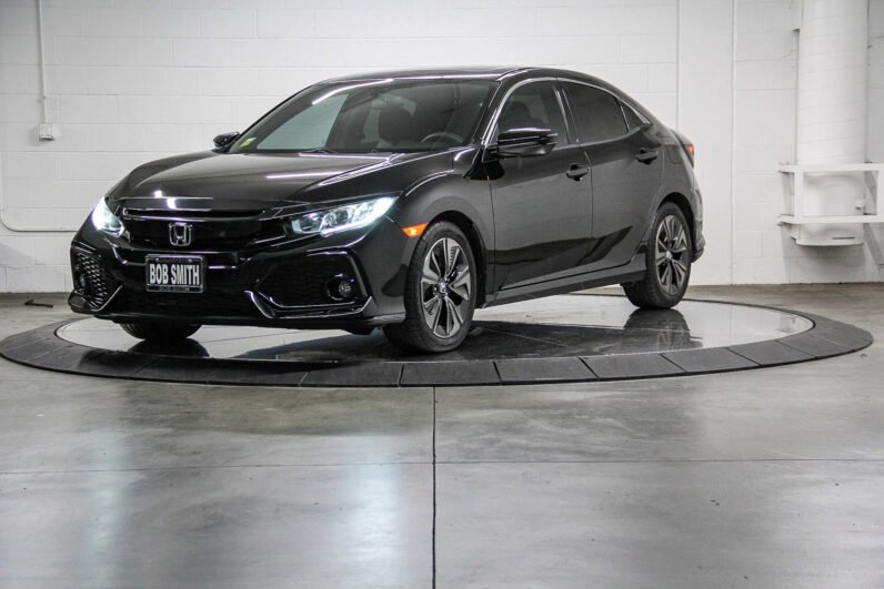 
								2017 Honda Civic Hatchback full									