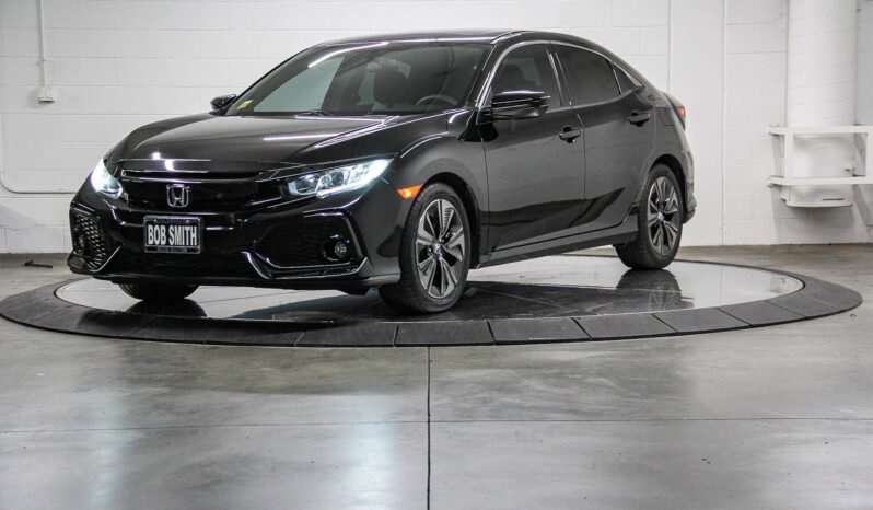
								2017 Honda Civic Hatchback full									
