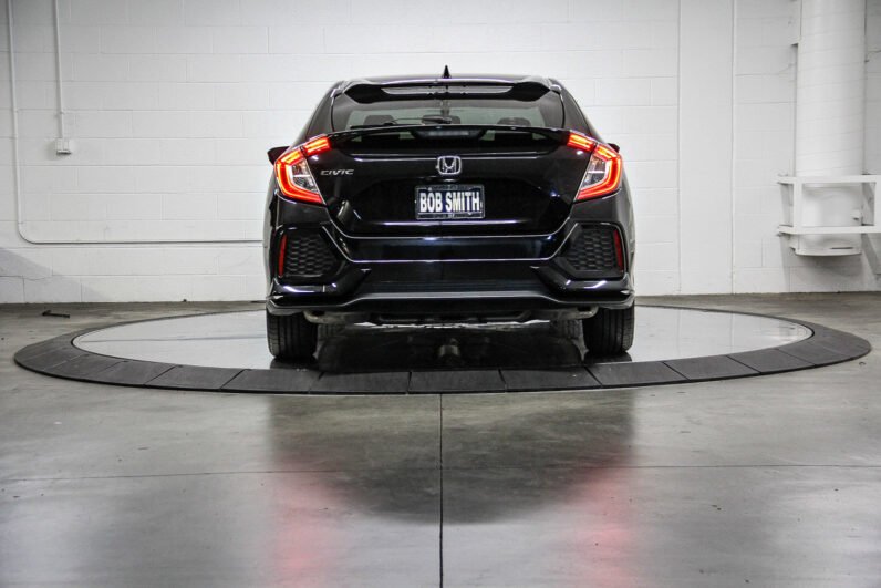 
								2017 Honda Civic Hatchback full									