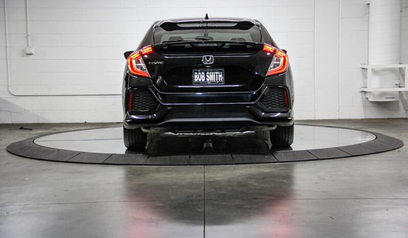 
								2017 Honda Civic Hatchback full									