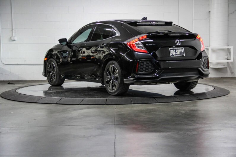 
								2017 Honda Civic Hatchback full									