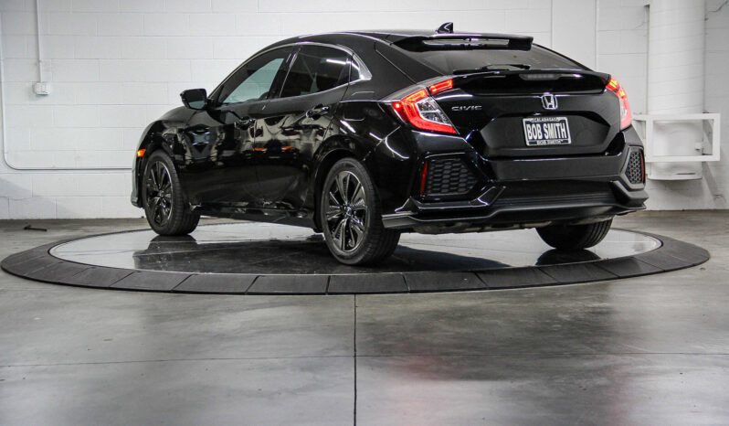 
								2017 Honda Civic Hatchback full									